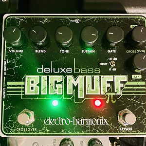 NPD: EHX Deluxe Bass Big Muff | TalkBass.com